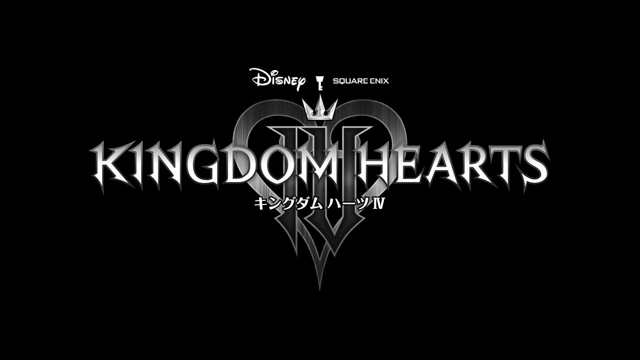 KINGDOM HEARTS 20th 発表トレーラーで紹介されたキングダムハーツ4